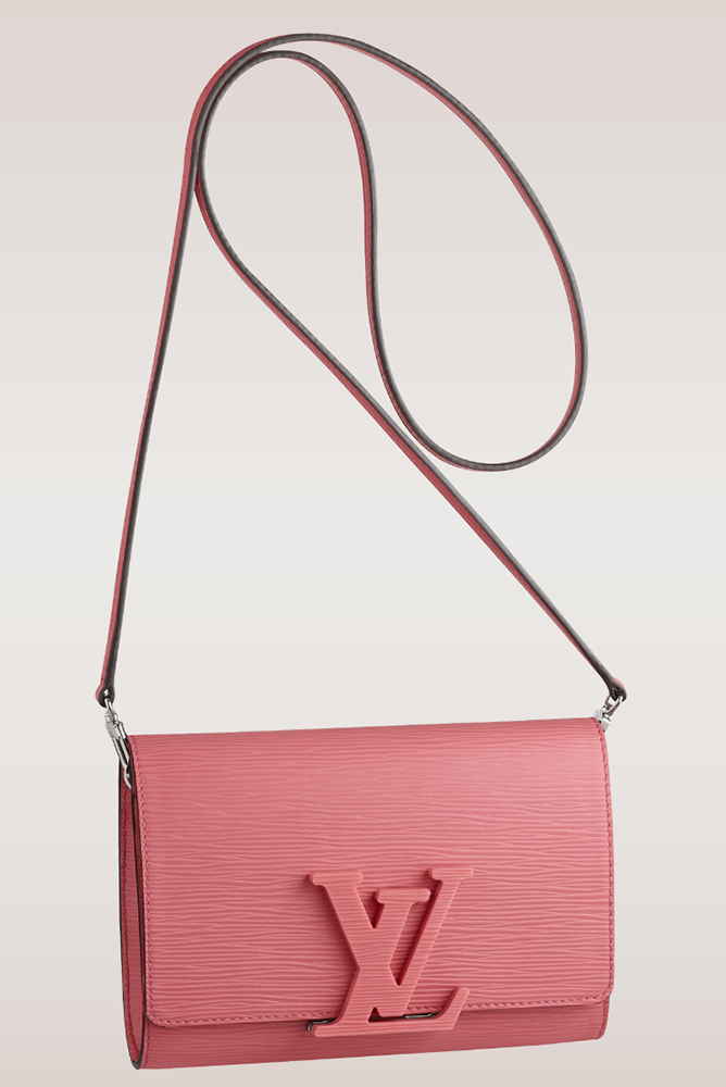 burgundy crossbody bag