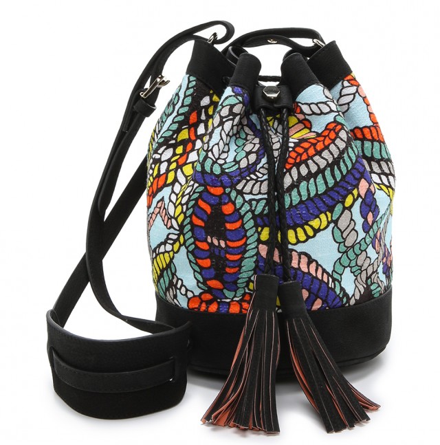 The Bucket Bag Is Spring 2014's Biggest Accessories Trend | PurseBlog