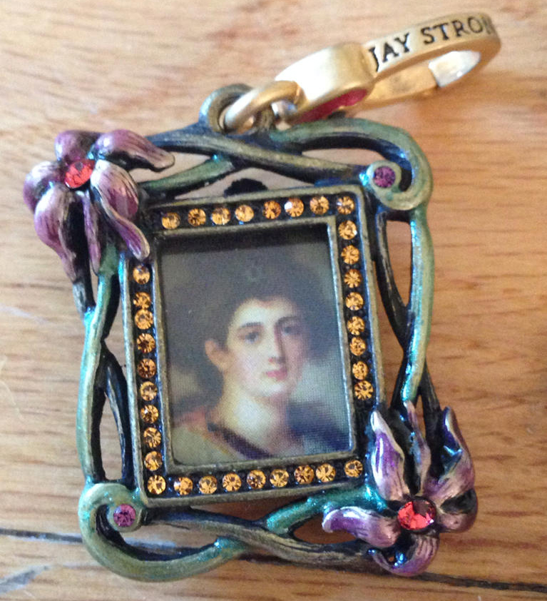 Picture Frame Charm