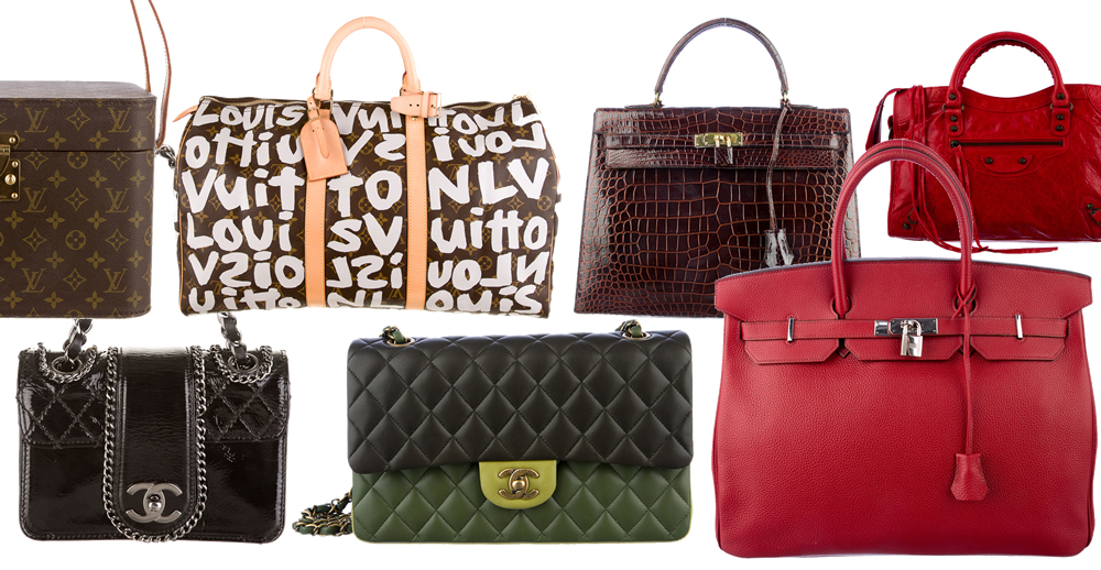 Shop 100 Must-Have Handbags from PurseBlog + The RealReal - Page 9 ...
