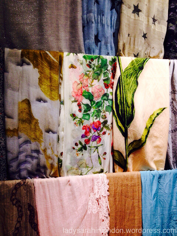 Scarves