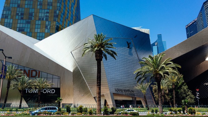 Shopping Las Vegas