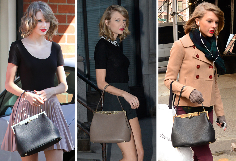 Just Can T Get Enough Taylor Swift Loves Her Dolce Gabbana Sara Lazy Placeholder