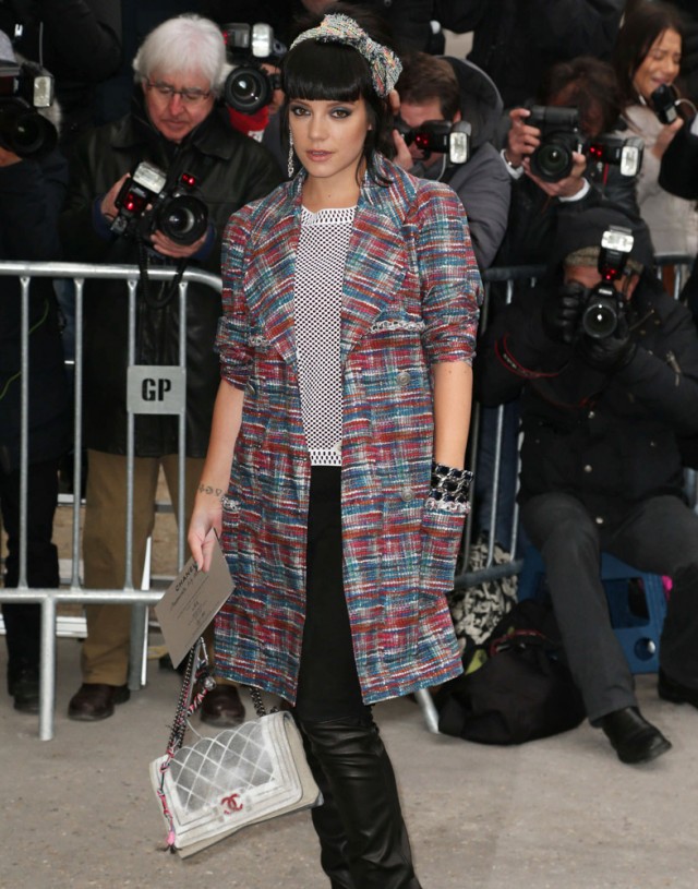 The Many Bags of Lily Allen PurseBlog