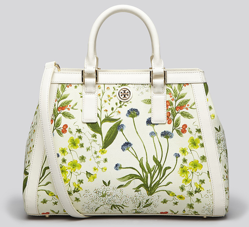 celine floral print canvas tote, celine handbags online shopping