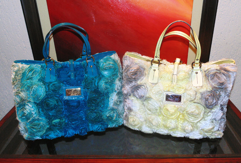 Valentino Floral Bags