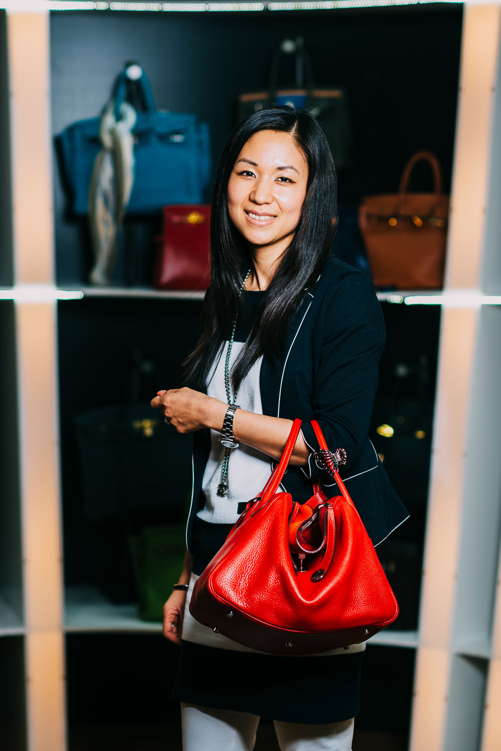What's In Her Bag: Kei Izawa (3)