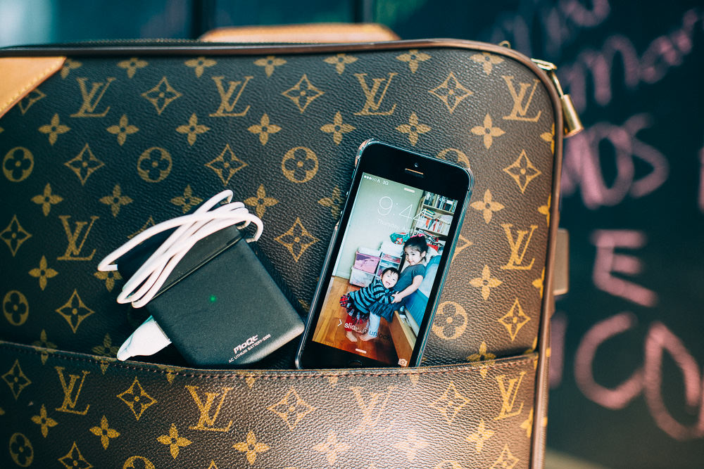 What's In Her Bag: Kei Izawa (6)