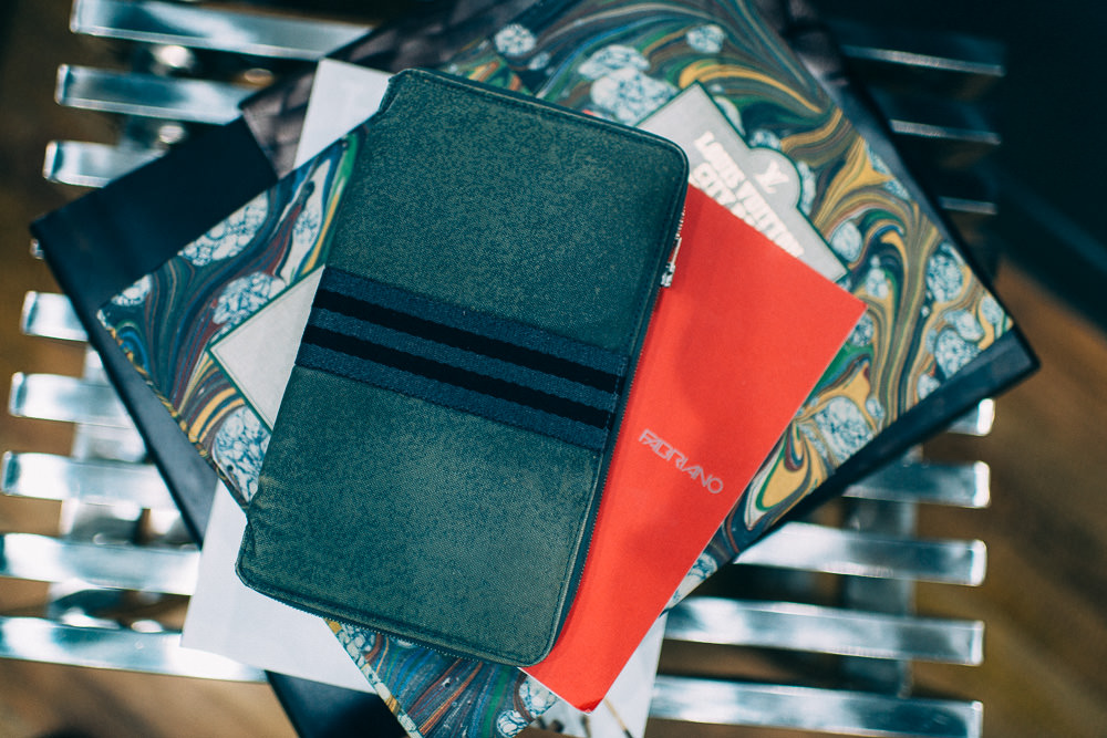 What's In Her Bag: Kei Izawa (7)