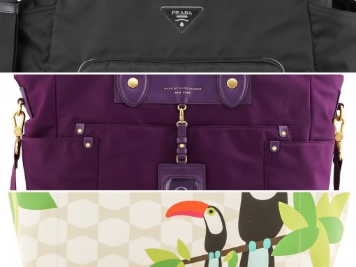 Louis Vuitton Monogram Mini Lin Diaper Bag - PurseBlog