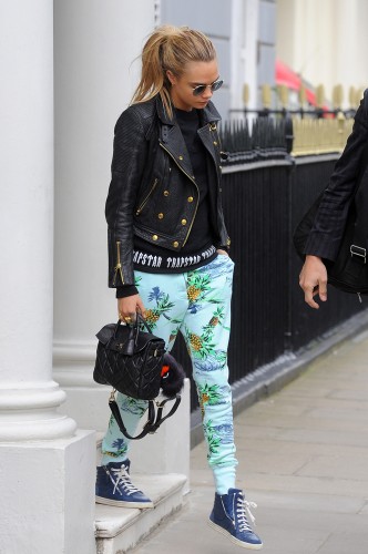 Cara Delevingne Mulberry Bag 4 Purseblog