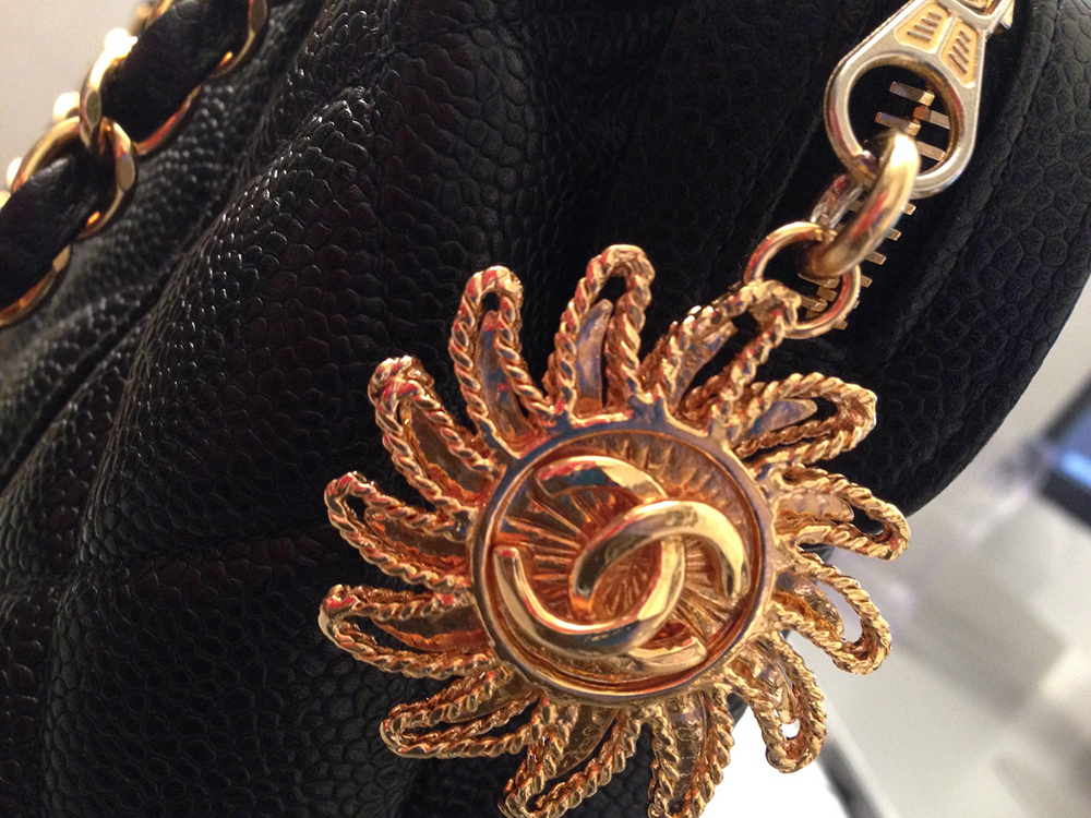 Chanel Buckle