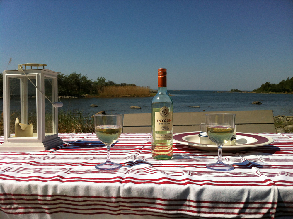 Dinner with a View