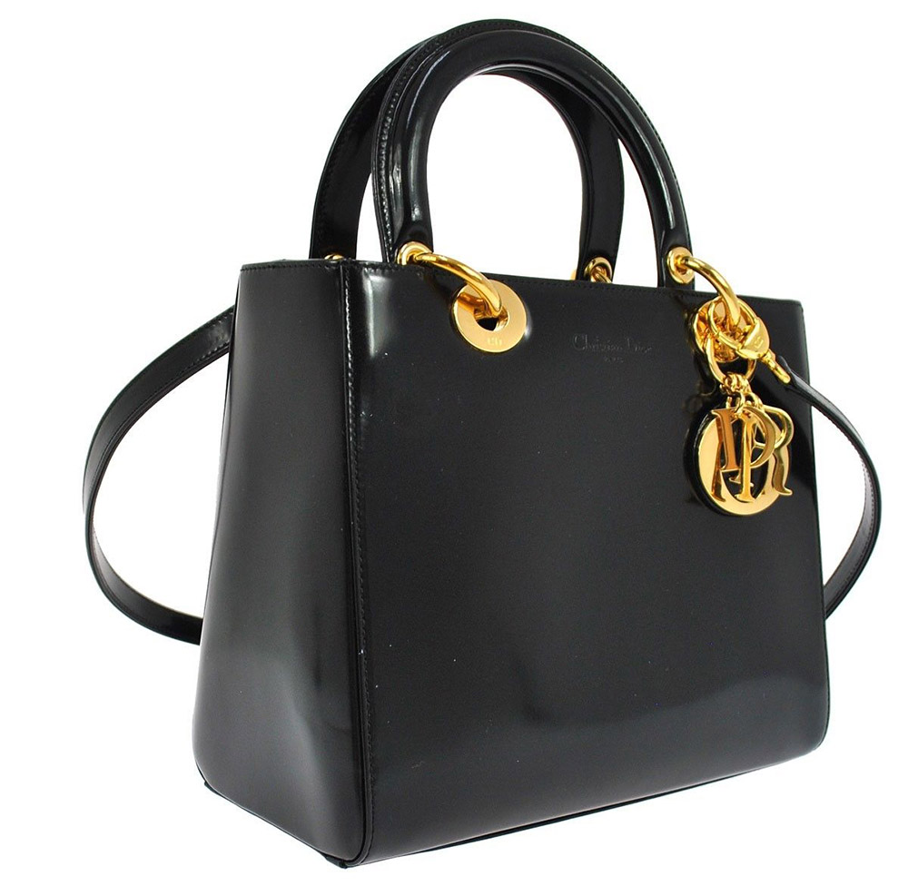 Ebay S Best Bags Of The Week May 28 Purseblog Dior Lady Bag
