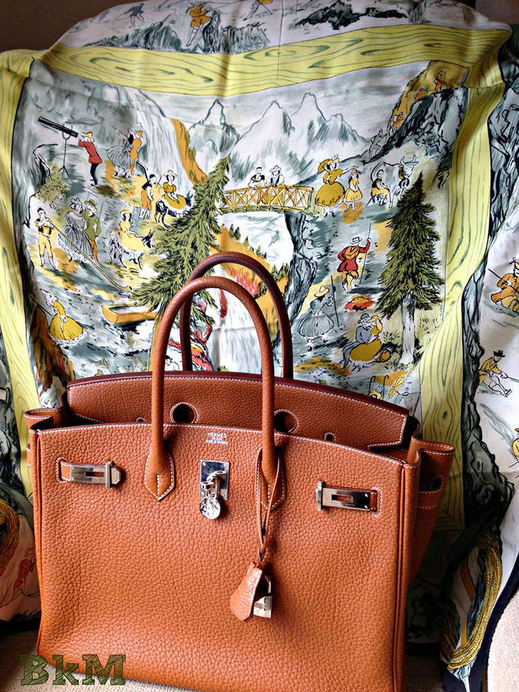 hermes shopping purseforum