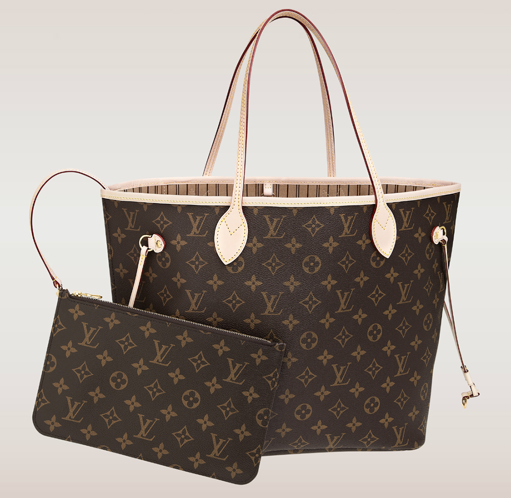 The Ultimate Bag Guide: The Louis Vuitton Neverfull Tote - PurseBlog