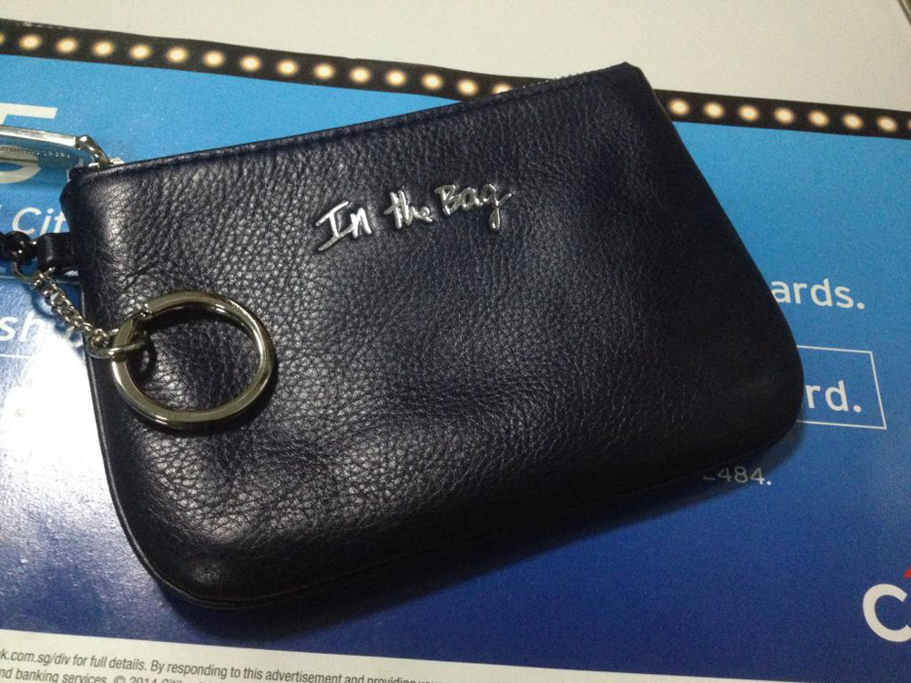 Rebecca Minkoff In The Bag Coin Purse