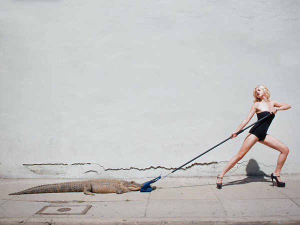 Tyler Shields Hermes Birkin 3
