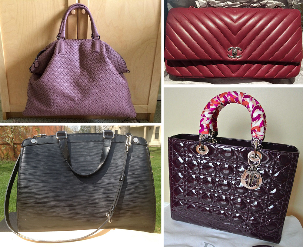 Ebay S Best Bags Of The Week May 21 Purseblog