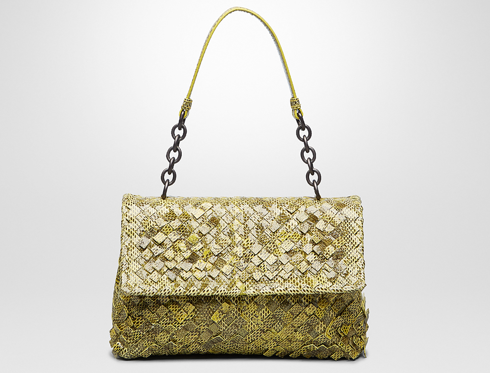 The New Bottega Veneta Olimpia Bag - PurseBlog