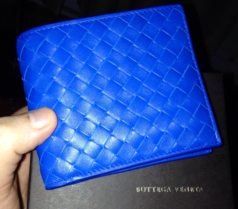 Bottega Veneta Wallet