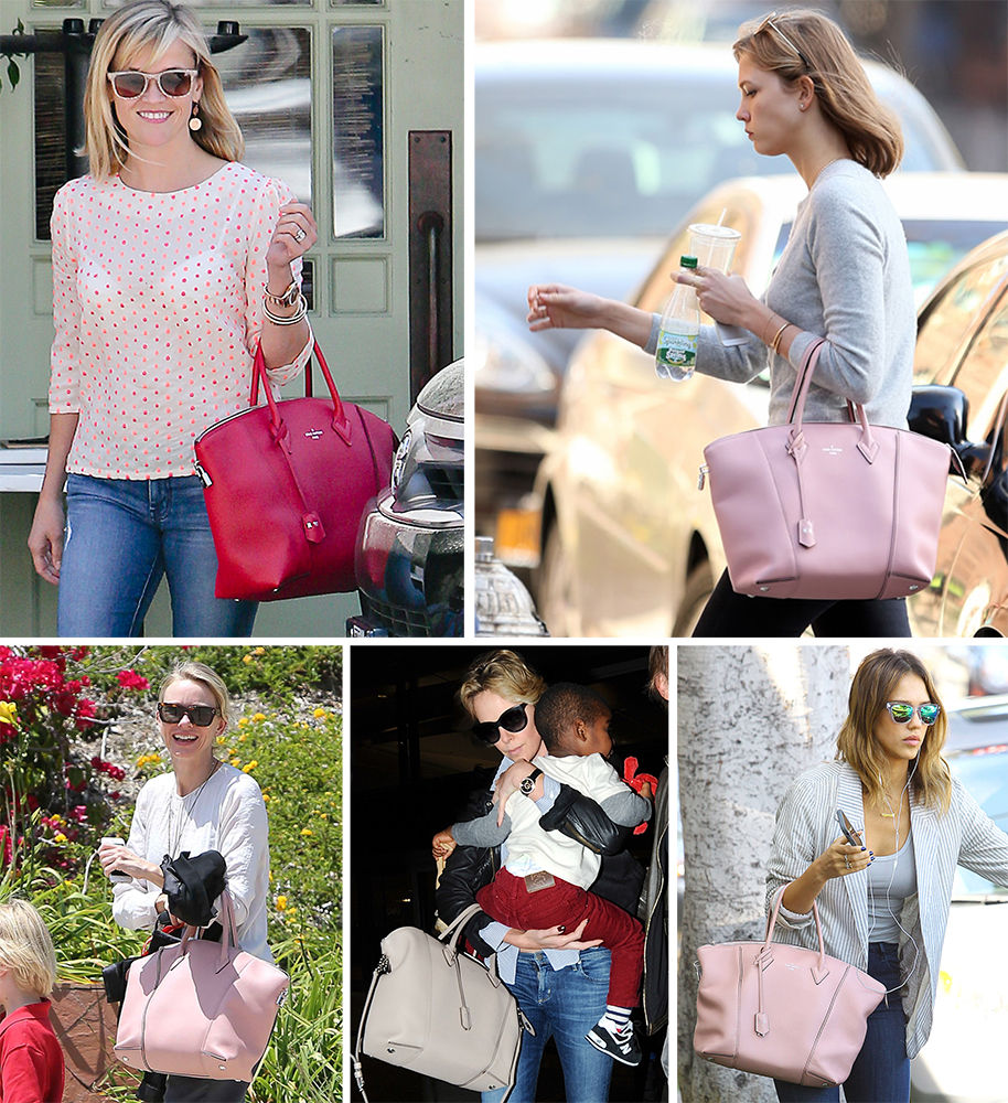 Crazy about LV: 10 Louis Vuitton Loving Celebrities and Why They Can't Quit  the Brand