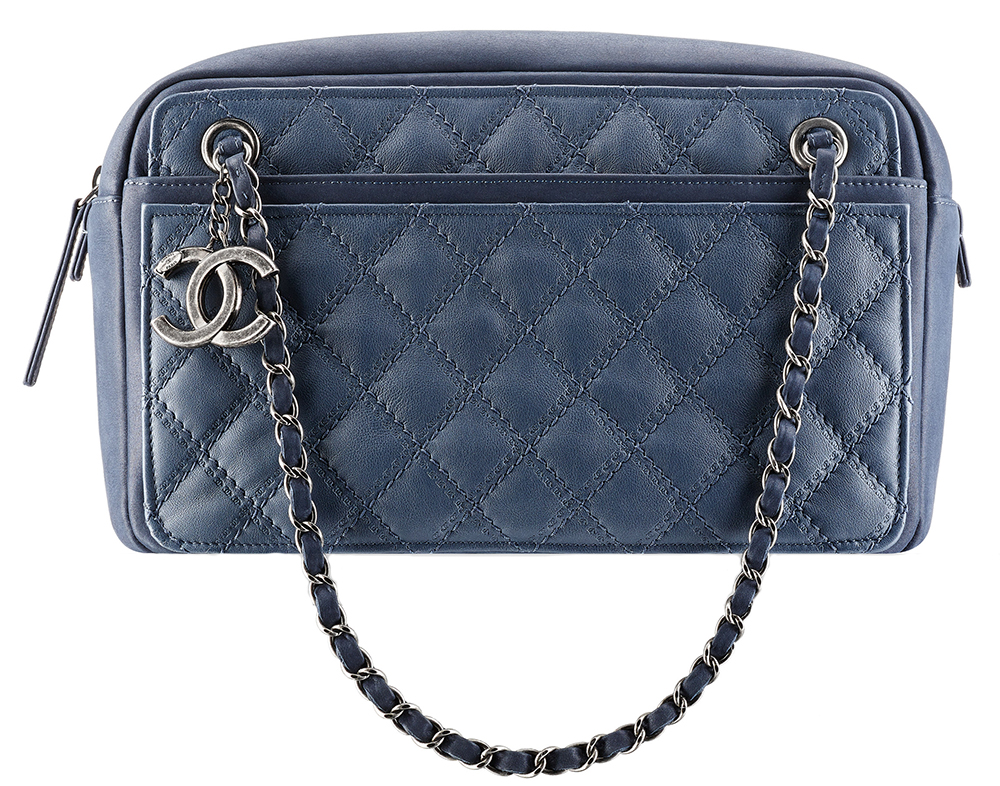 Chanel S Texas Inspired Metiers D Art 2017 Handbags Have Arrived Chanel Calfskin Camera Case