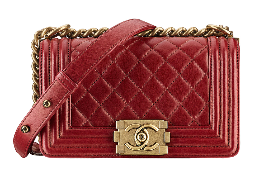 Chanel&#39;s Texas-Inspired Metiers d&#39;Art 2014 Handbags Have Arrived - PurseBlog