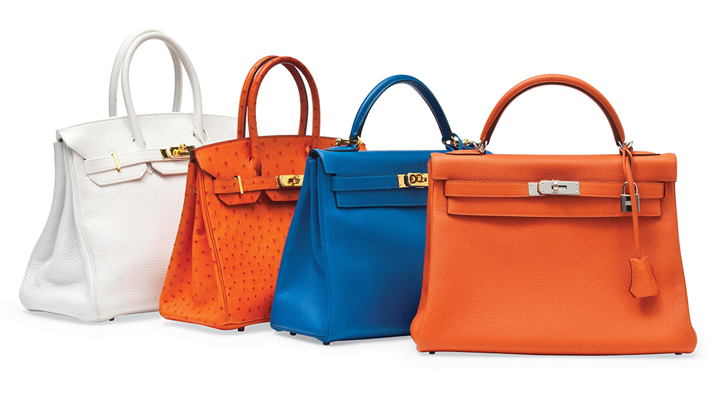 Shop Hermes, Chanel, Celine and More at 