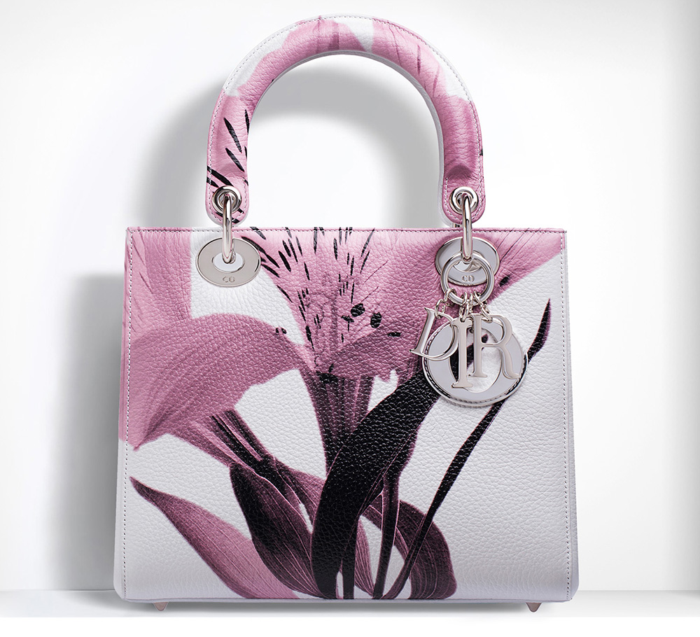 Totally Underrated: The Christian Dior Lady Dior Bag - PurseBlog