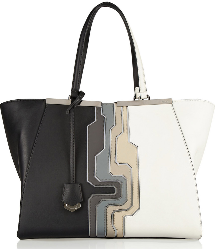 Fendi 3Jours Tote