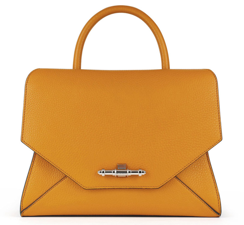 Givenchy’s Fall-Winter 2014 Bags Have an Emphasis on Exotics - PurseBlog