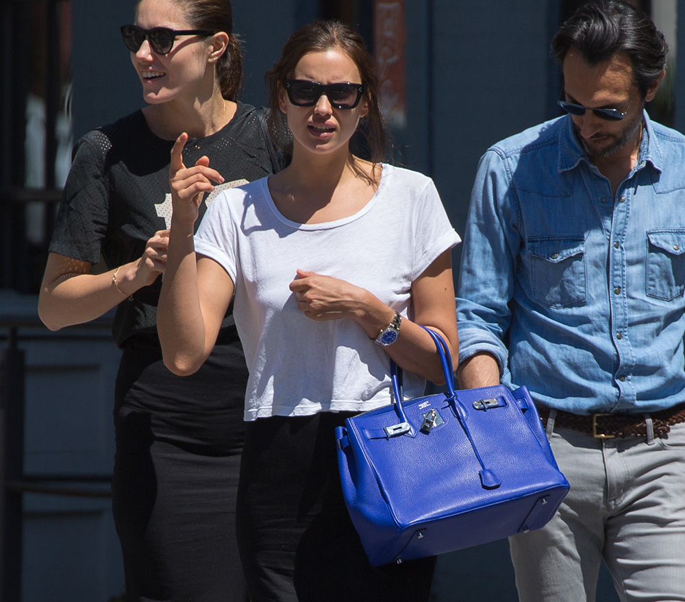 royal blue birkin bag