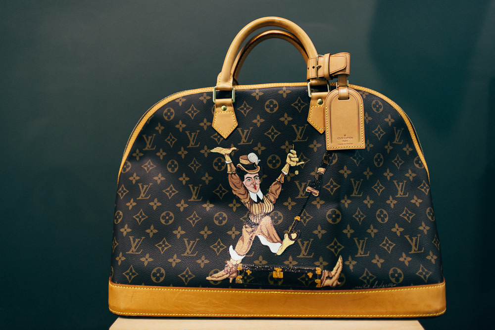 Discover some Louis Vuitton styles - LXR And Co