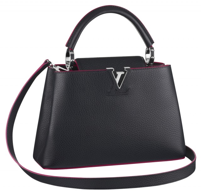 A Close Look at the Louis Vuitton Capucines BB Bag - PurseBlog