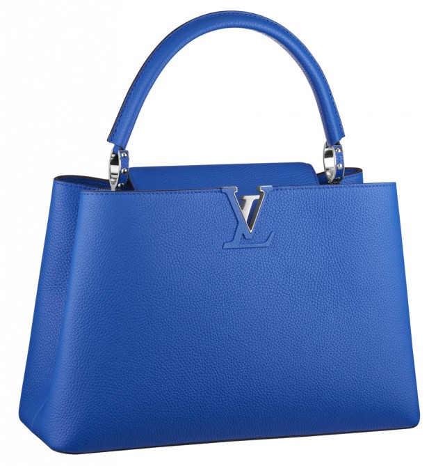 A Close Look at the Louis Vuitton Capucines BB Bag - PurseBlog