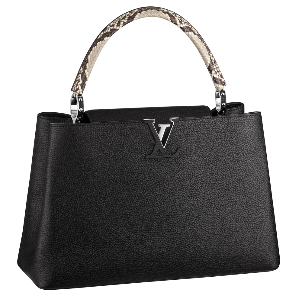 The Stunning Louis Vuitton Capucines PurseBlog The Stunning Louis Vuitton Capucines PurseBlog