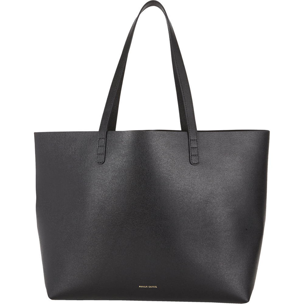 mansur gavriel small tote black
