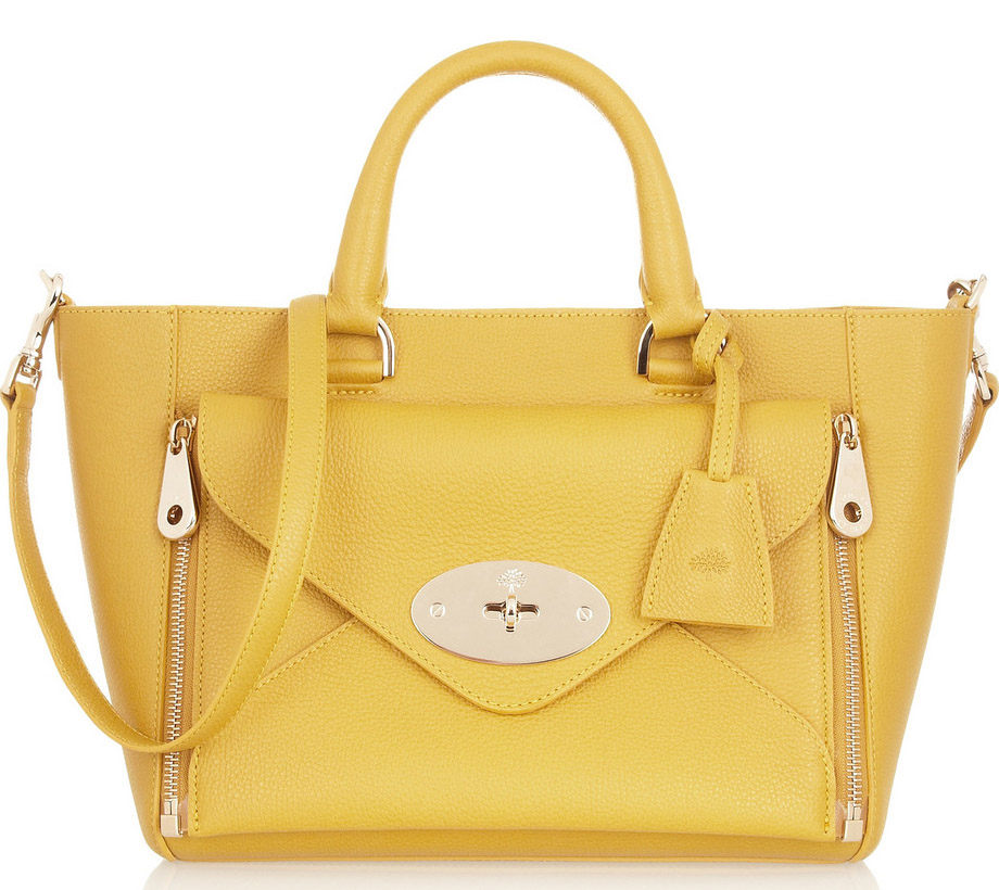 Mulberry Willow Tote