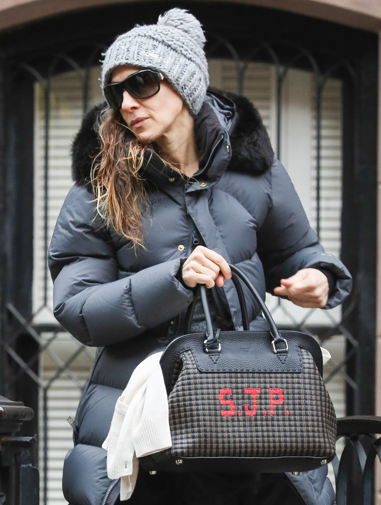 No, Sarah Jessica Parker, the Cat Is Very Much Still in the Bag - Racked