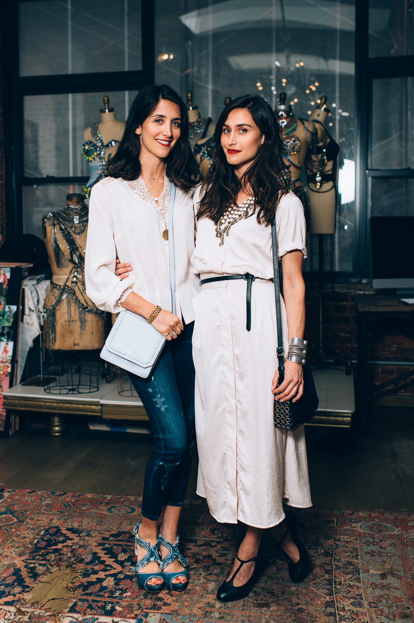 What S In Her Bag Danielle And Jo Snyder Of Dannijo Purseblog What S In Her Bag Danielle And Jo Snyder Of Dannijo