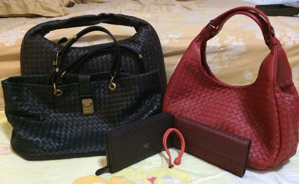 Bottega Veneta Bags