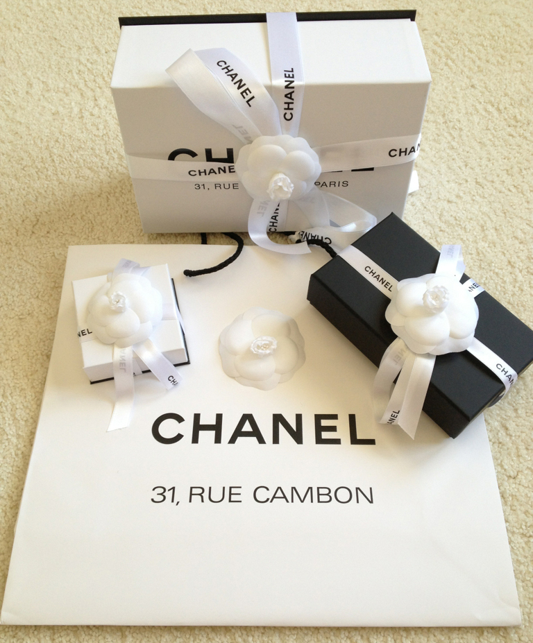Chanel Boxes
