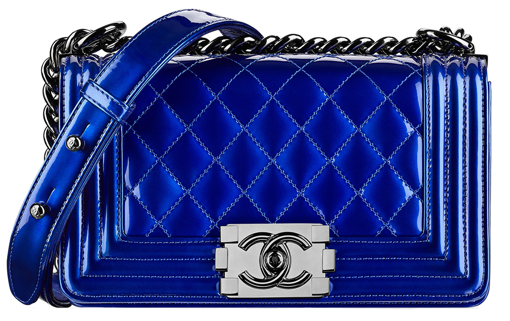 The Chanel Boy Bag is the 2014 PurseBlog Handbag World Cup Champion -  PurseBlog