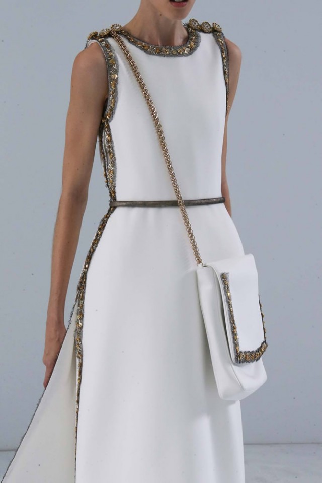 The Bags of Chanel Couture Fall 2014 - PurseBlog