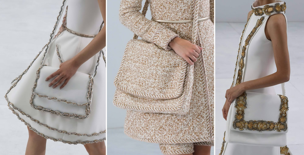 The Bags of Chanel Couture Fall 2014 PurseBlog