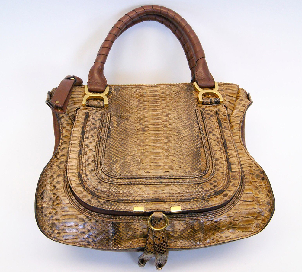 Chloe Marcie Python Bag Purseblog P S Please Consider Supporting Our Small Bag Loving Team By Clicking Links Before Ping Or Checking Out At Your Favorite Online Retailers Like
