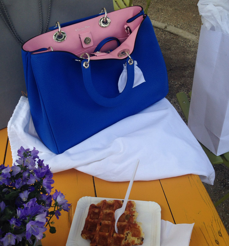 Dior Diorissimo Bag