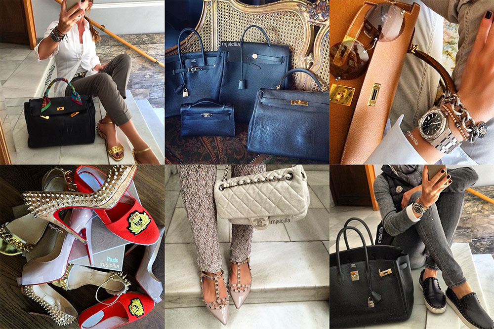 Louis Vuitton Monogram is Back and Better Than Ever, and Our Favorite  Instagrammers Agree - PurseBlog