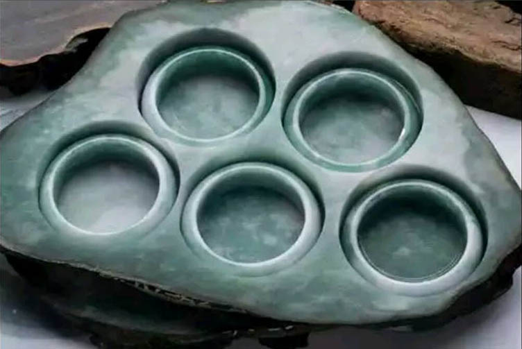 Jade Rings